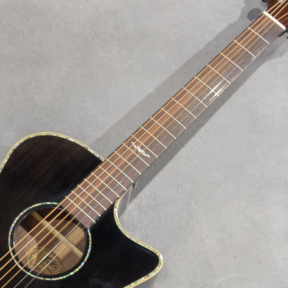 ELK GRAND Black Koa｜ミュージックランドKEY