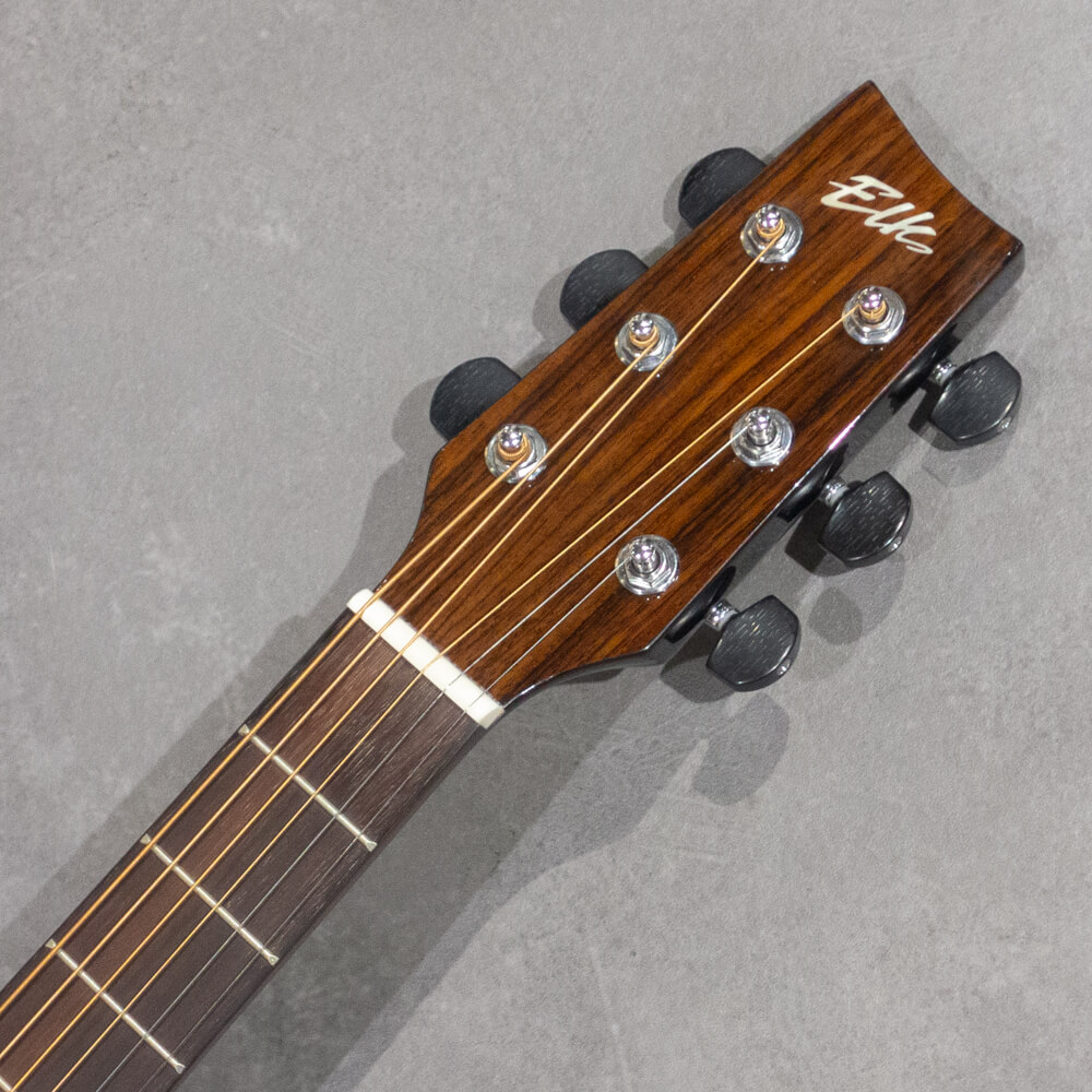 ELK GRAND Black Koa|ミュージックランドKEY ELK GRAND Black Koa|ミュージックランドKEY