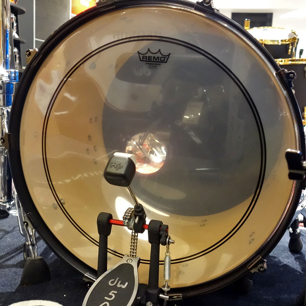 デュエルドリーム パネル ボールセット Drummers Base Custom Maple Kit / Deep Blue Pearl