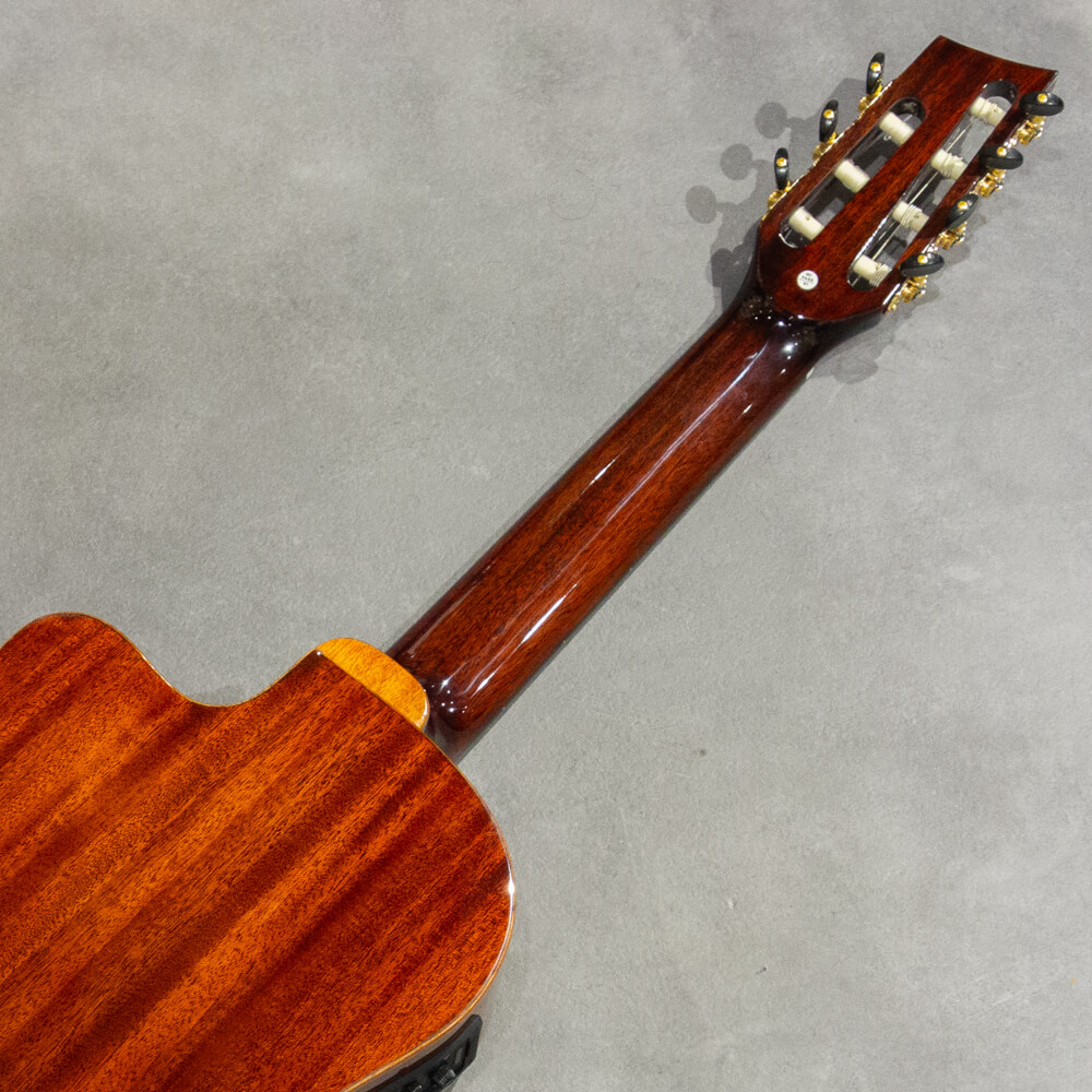 ELK STEEL 7 II Natural　エルク　7弦ギター　アコースティック 楽天市場】ELK STEEL 7 II Natural 【あるとうれしいアクセサリー