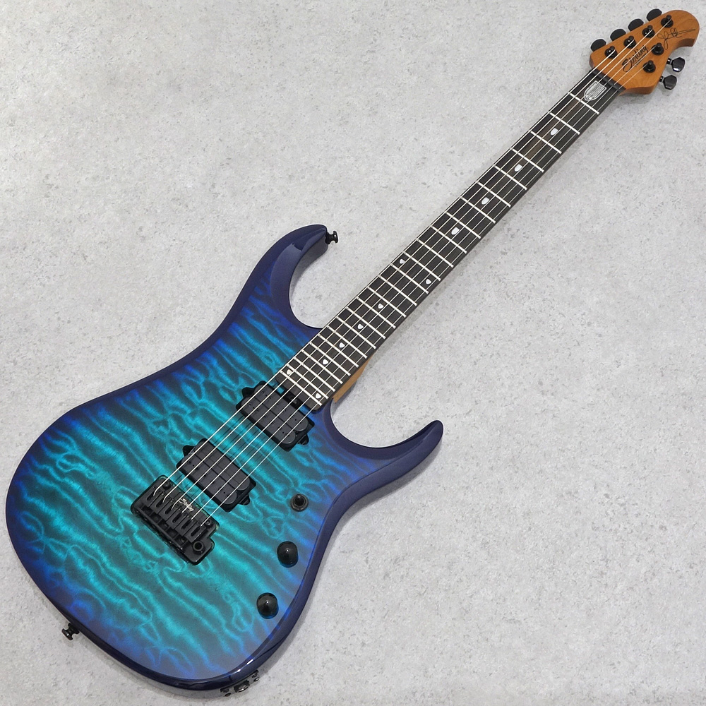 Sterling by MUSIC MAN JP150 DiMarzio Cerulean Paradise｜ミュージックランドKEY