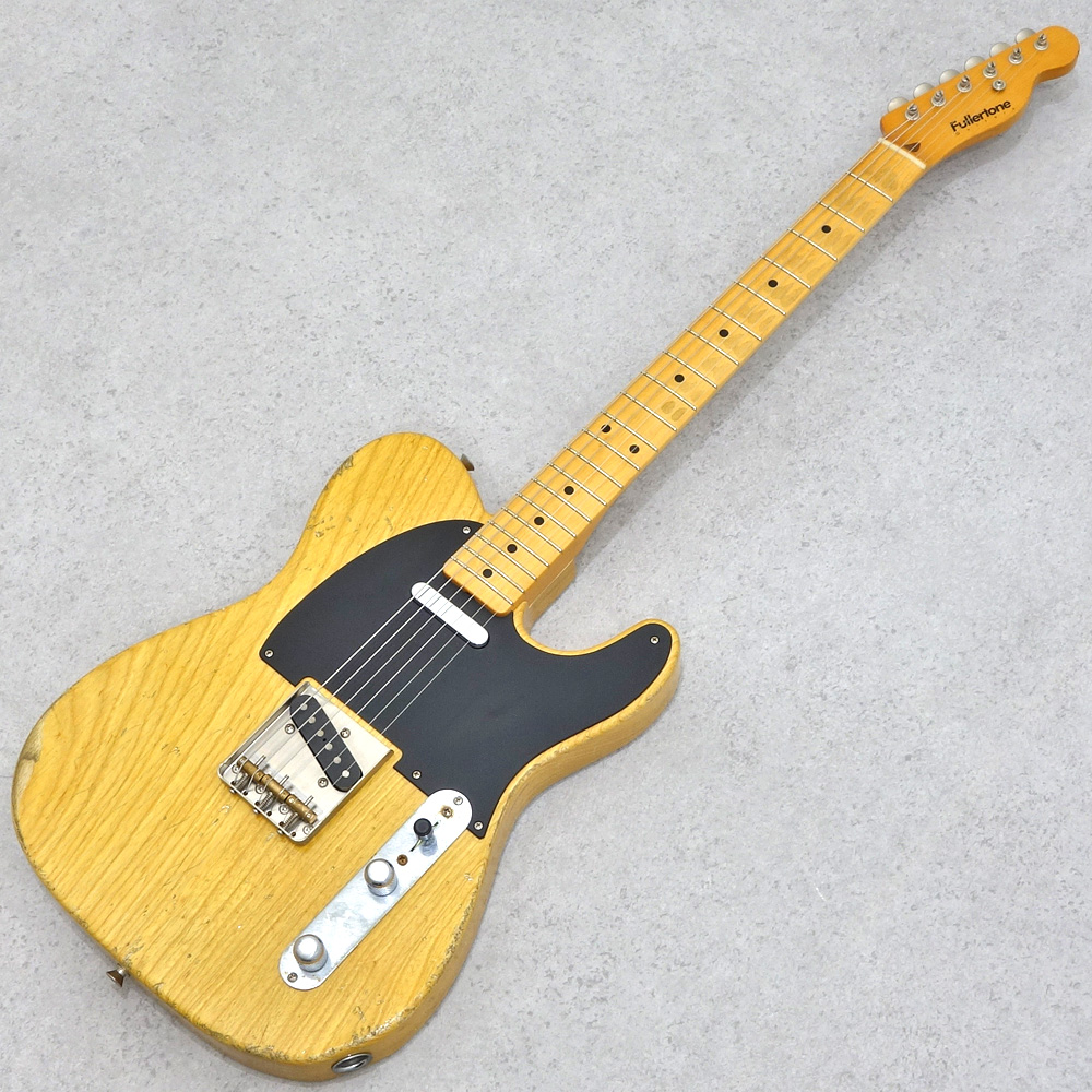 Fullertone Guitars TELLINGS 52 Rusted Butterscotch Blonde  #2408657｜ミュージックランドKEY