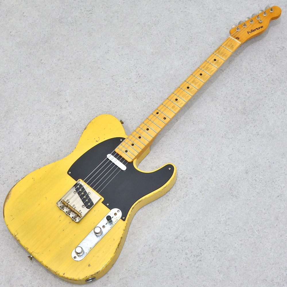 Fullertone Guitars TELLINGS 52 Rusted Butterscotch Blonde  #2408661｜ミュージックランドKEY