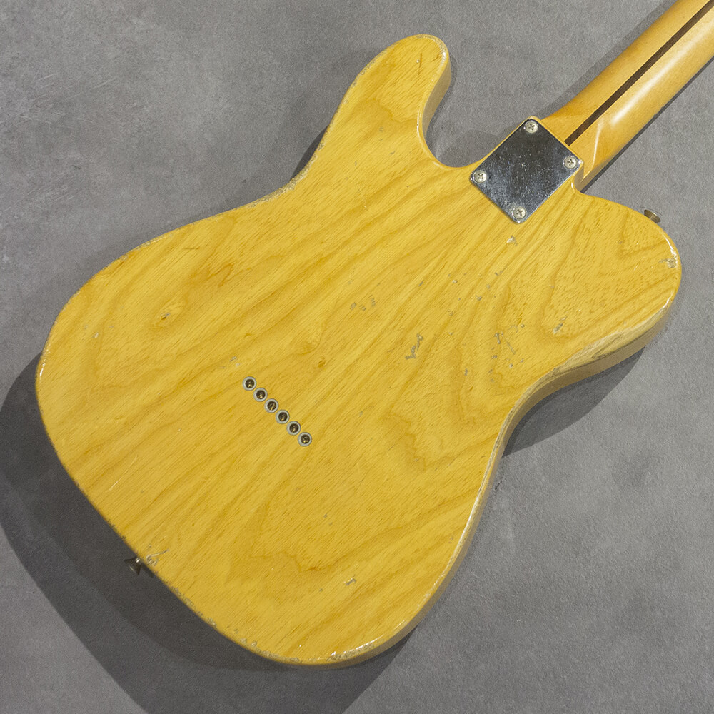 Fullertone Guitars TELLINGS 52 Rusted Vintage Natural #2408658｜ミュージックランドKEY