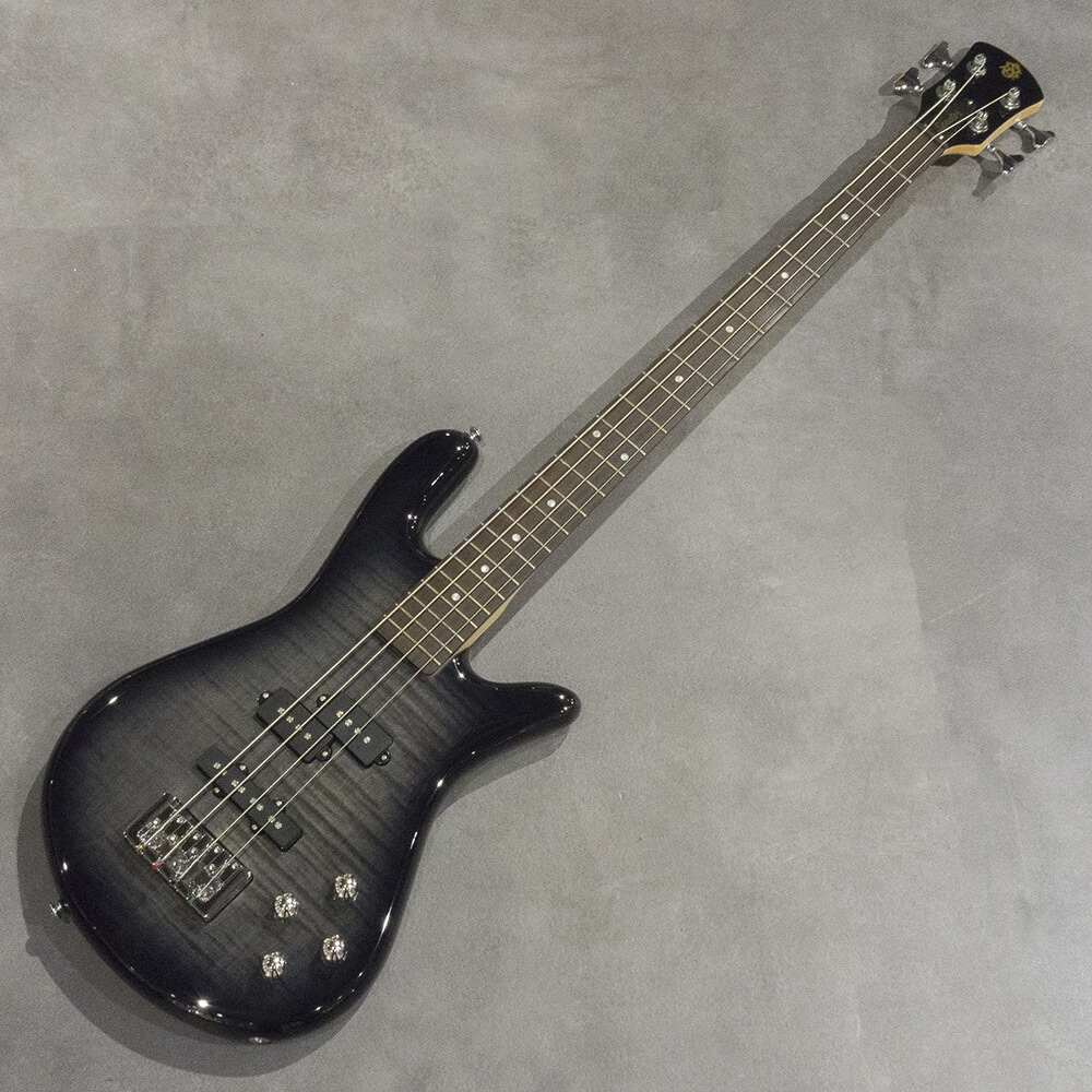 Spector Legend 4 Standard Black Stain Gloss｜ミュージック
