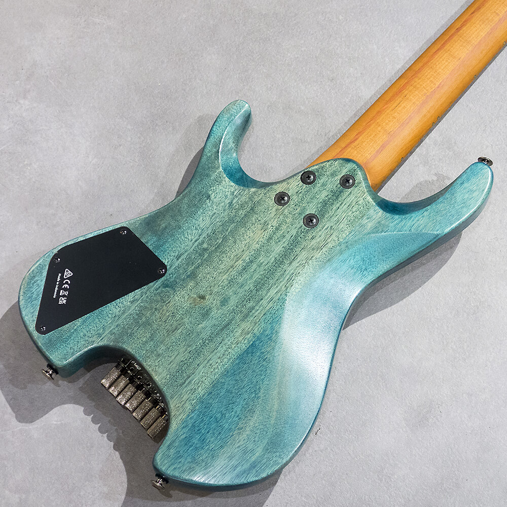 Ibanez Q Standard Q547PB-COL (Cosmic Blue Low Gloss Ibanez Q Standard Q547PB-COL (Cosmic Blue Low Gloss