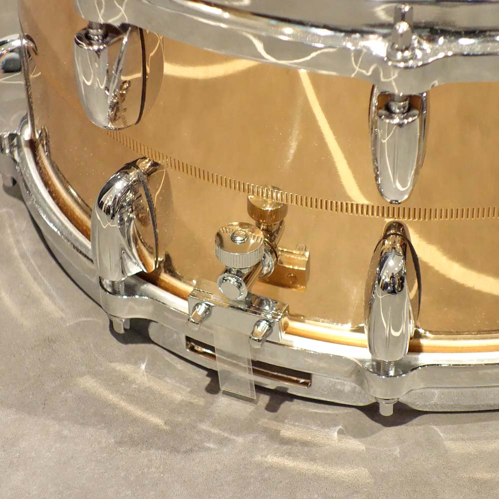 GRETSCH 14×6.5 BRONZE Snare G4169B｜ミュージックランドKEY