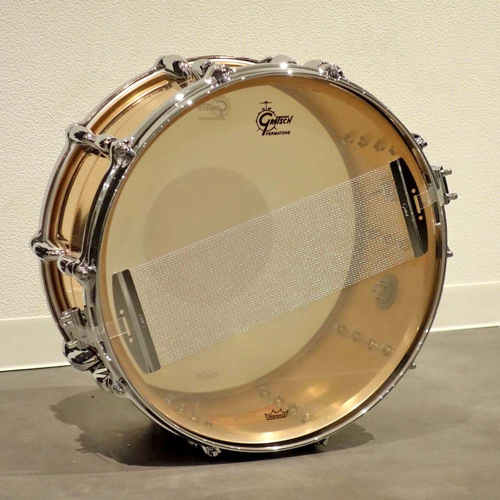 GRETSCH 14×6.5 BRONZE Snare G4169B｜ミュージックランドKEY