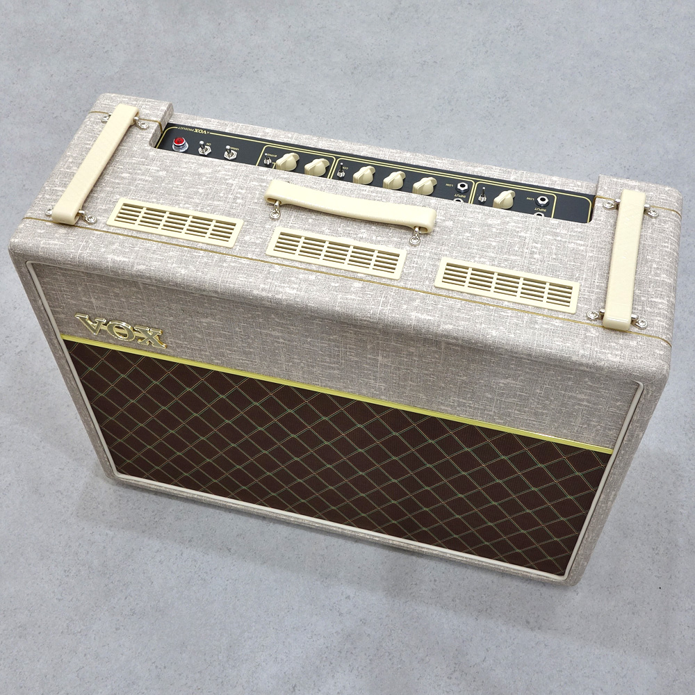 VOX AC30 HAND-WIRED [AC30HW2X]｜ミュージックランドKEY