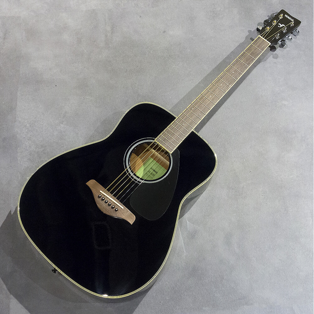 YAMAHA 調整済 ヤマハ FG820 アコースティックギター コードが
