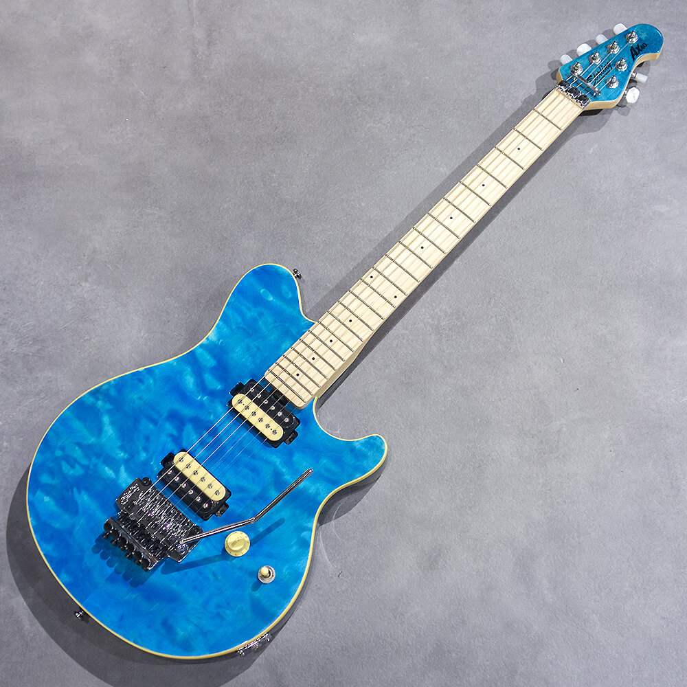 Sterling by MUSIC MAN AX40 TBL｜ミュージックランドKEY