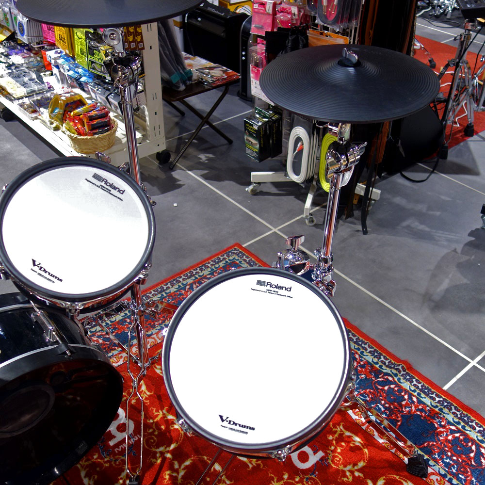 Roland V-Drums Acoustic Design Series VAD307 + ハードウェ Roland V-Drums Acoustic Design Series VAD307 + ハードウェ