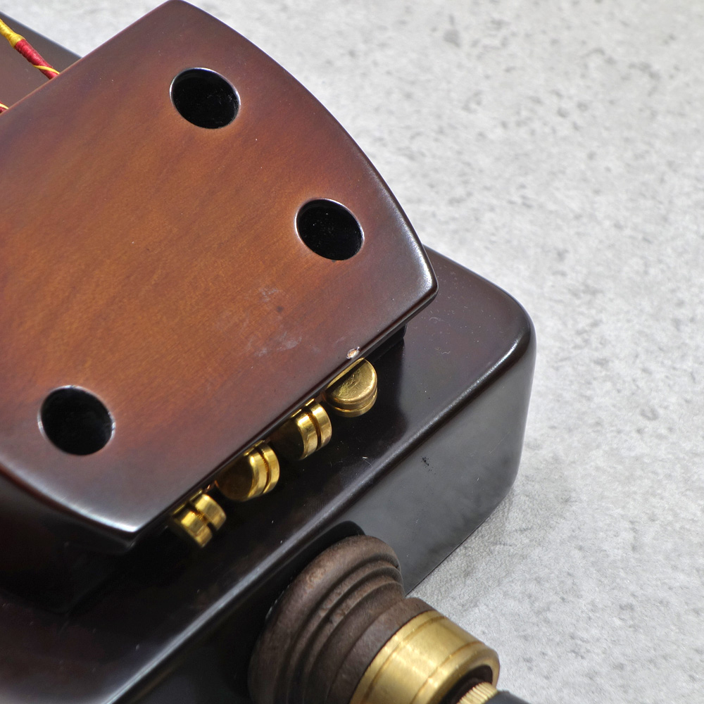 ランドスケープ swb-std ケース付き Landscape SWB-STD｜ソリッドボディを使用した、ブランド内で最も