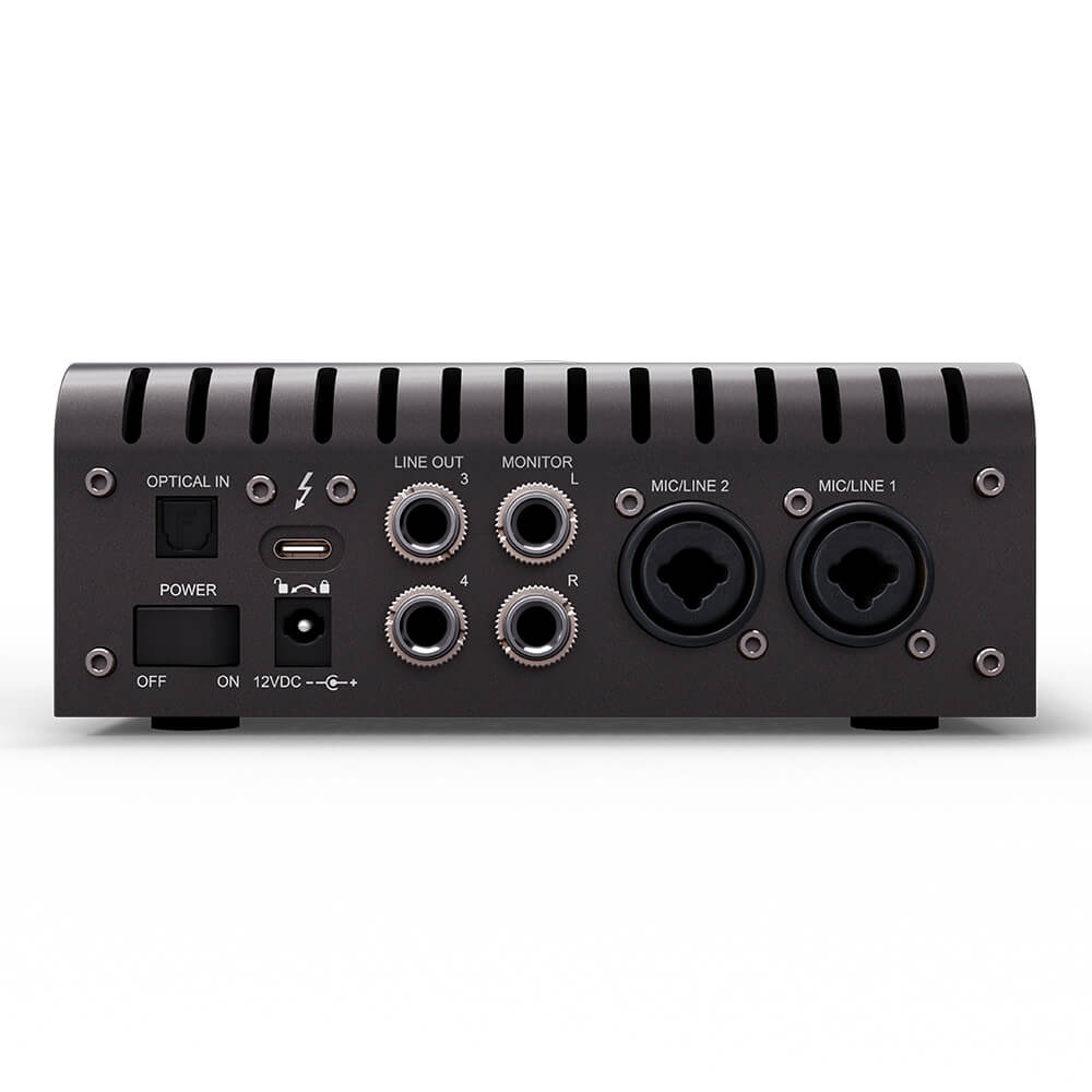 Apollo Twin X Gen1 QUAD / (プラグイン58個付属) UNIVERSAL AUDIO Apollo Twin X Quad Heritage Edition