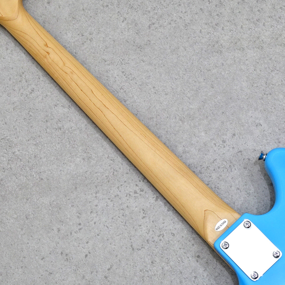 BABY ヨークシャーリングプルオーバー ATELIER Z babyZ-4J Vintage Sonic Blue｜ミュージックランドKEY