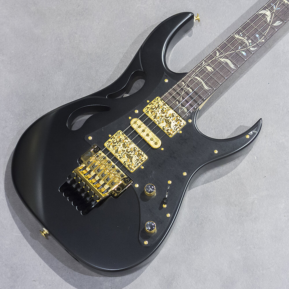 メーカー不明 Performance Flame Guitar 販売 Copy Model Steve Vai スティーヴ・ヴァイ フレイムギター  Dimarzio ディマジオ Floydrose