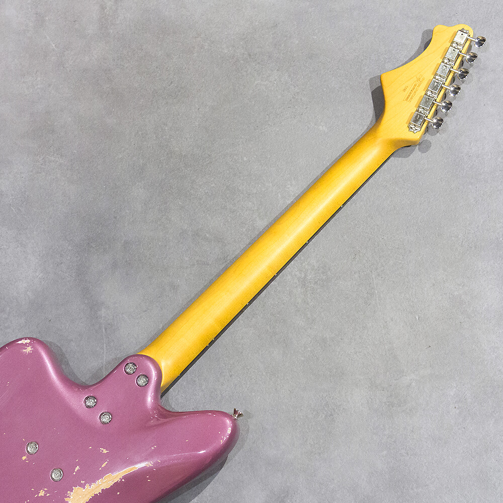 infinite Trad Fullsize JM Smoky Mist Metallic Mid Aged