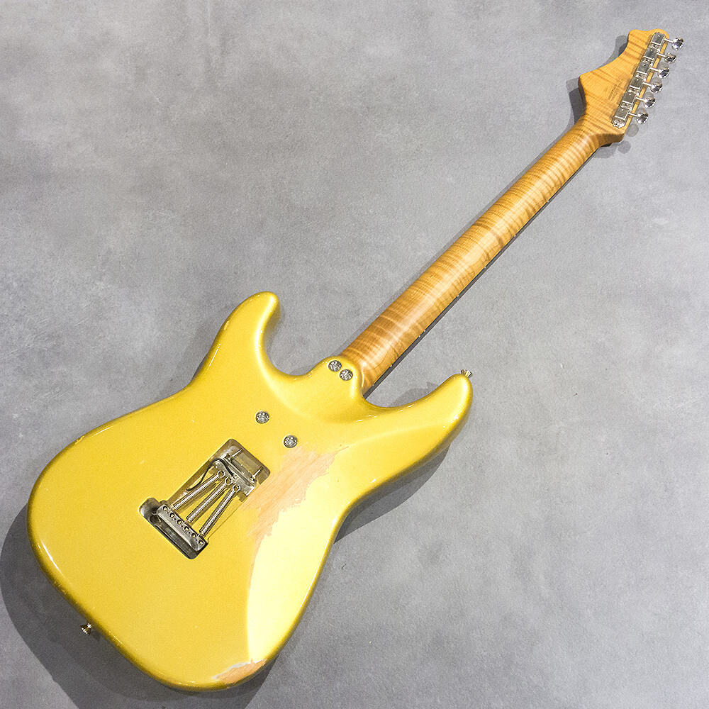 infinite Trad Fullsize ST SSH Sasebo Gold Mid Aged