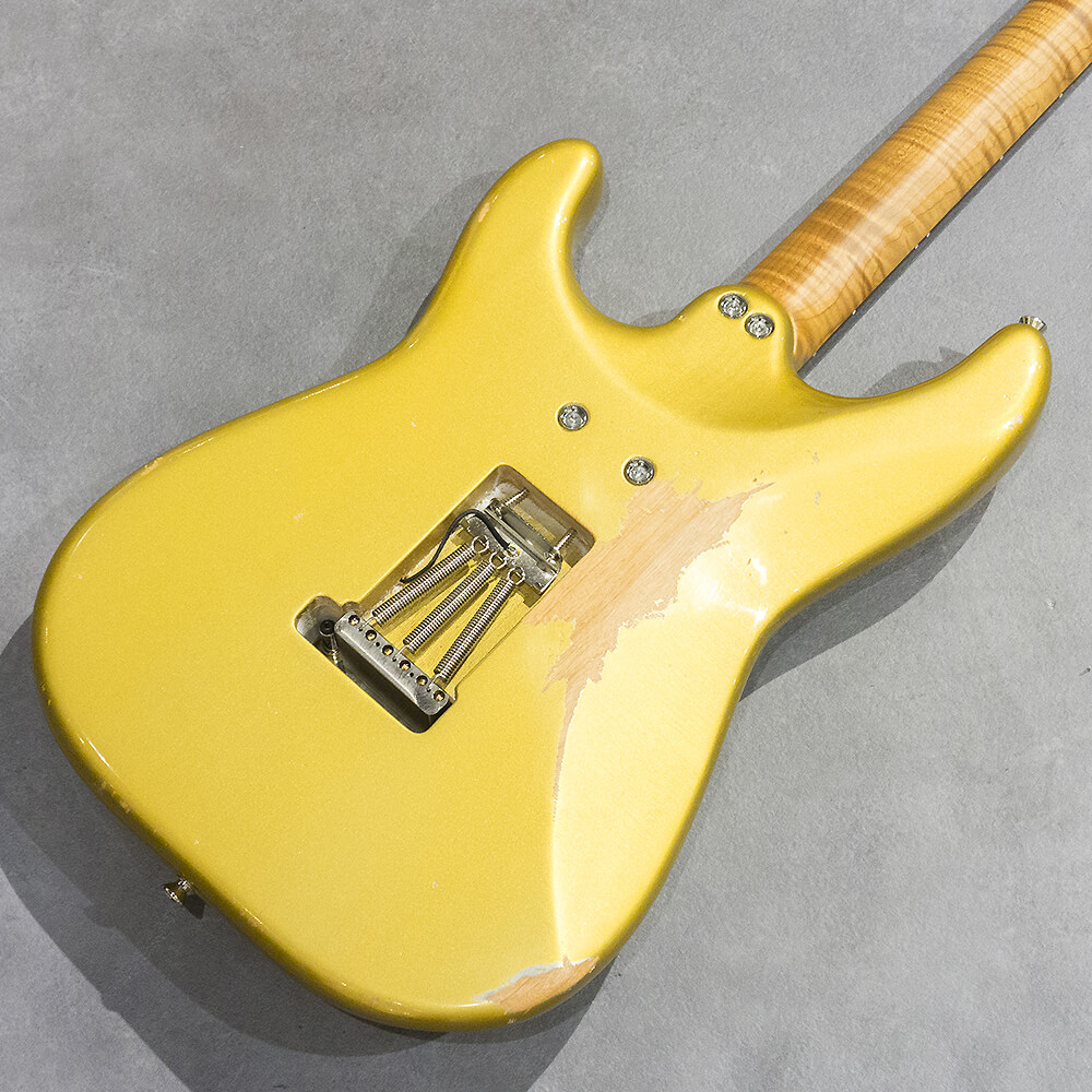 infinite Trad Fullsize ST SSH Sasebo Gold Mid Aged｜ミュージックランドKEY