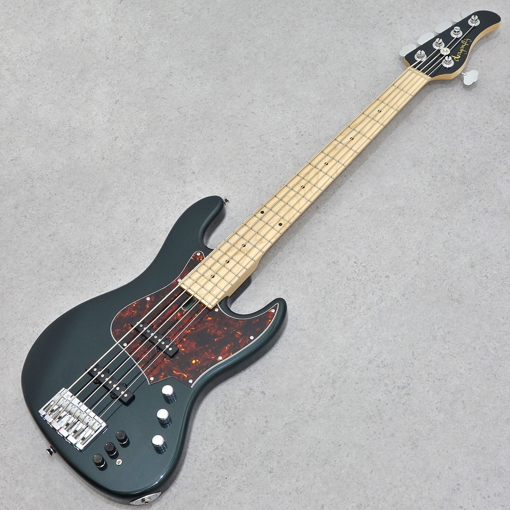 dragonfly CL-DJB5 DG ASH/MAP AC/MH British Racing Green