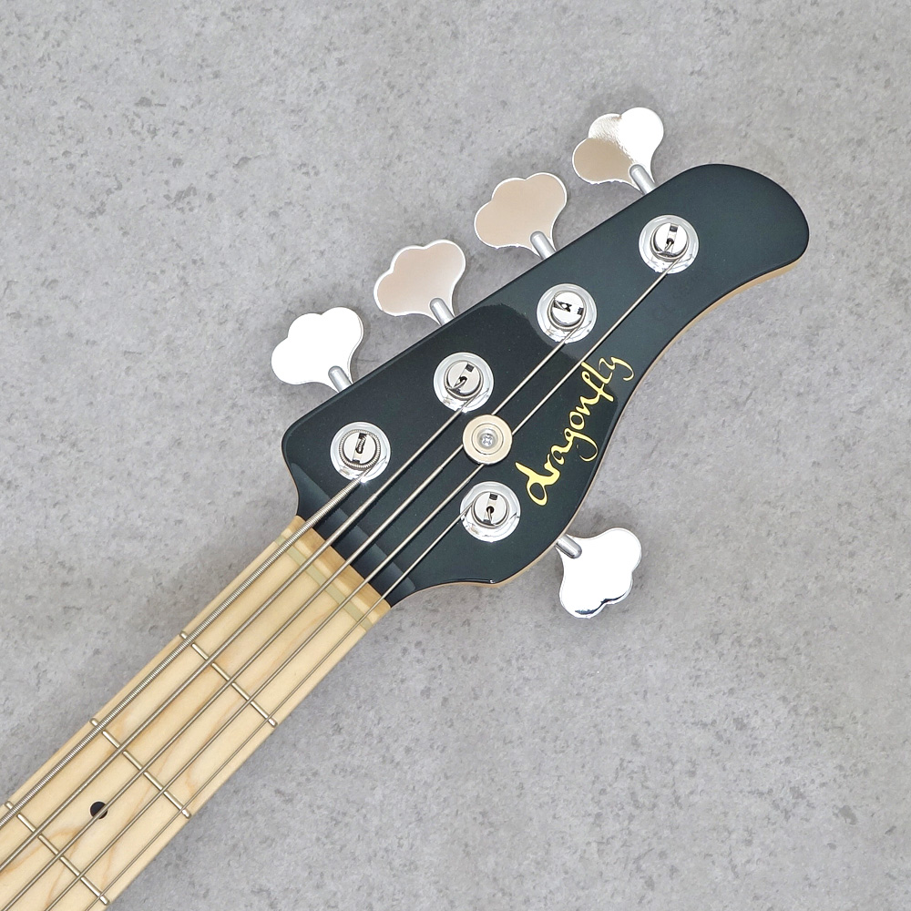 dragonfly CL-DJB5 DG ASH/MAP AC/MH British Racing Green