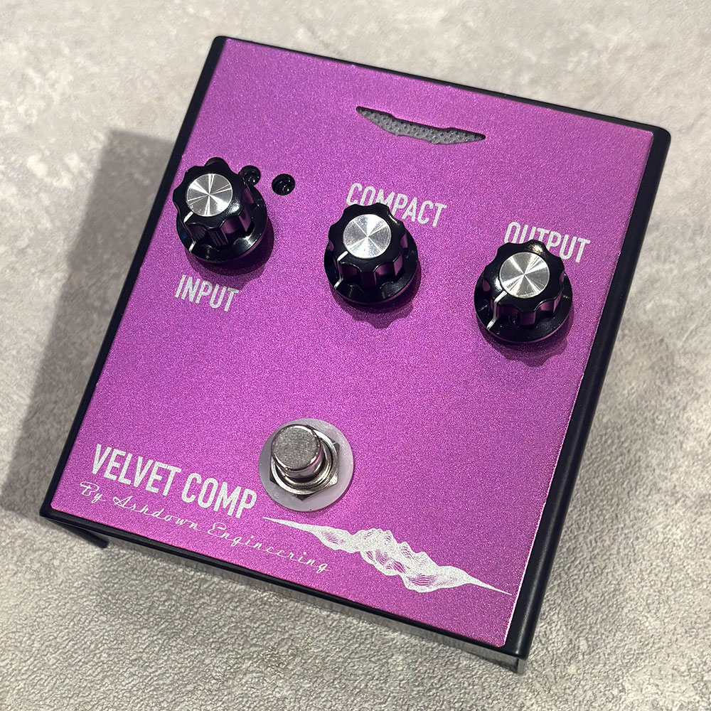 Ashdown VELVET COMP｜ミュージックランドKEY