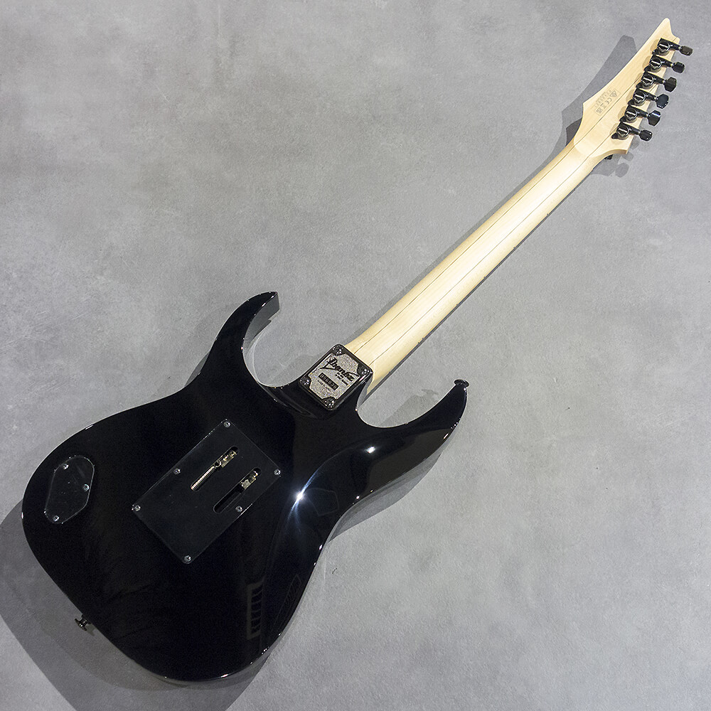 Ibanez RG Genesis Collection RG550-BK (Black)｜ミュージックランドKEY