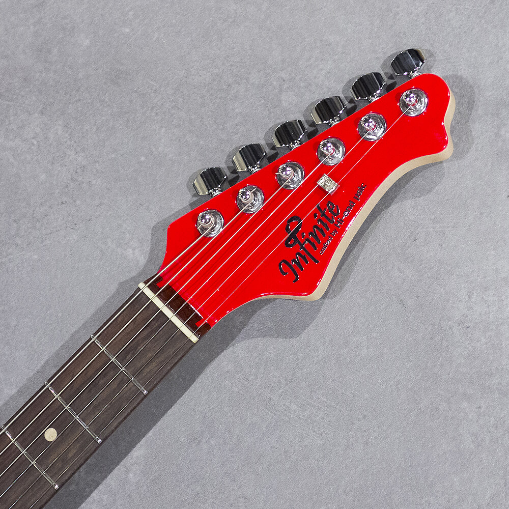 infinite Trad ST SSH Burned American Cherry｜ミュージック