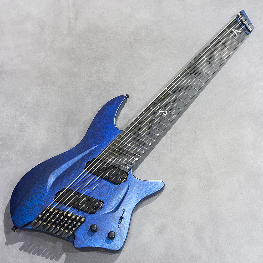 ARISTIDES(アリスティディス) 010 Hard Blue ARISTIDES(アリスティディス) 010 Hard Blue