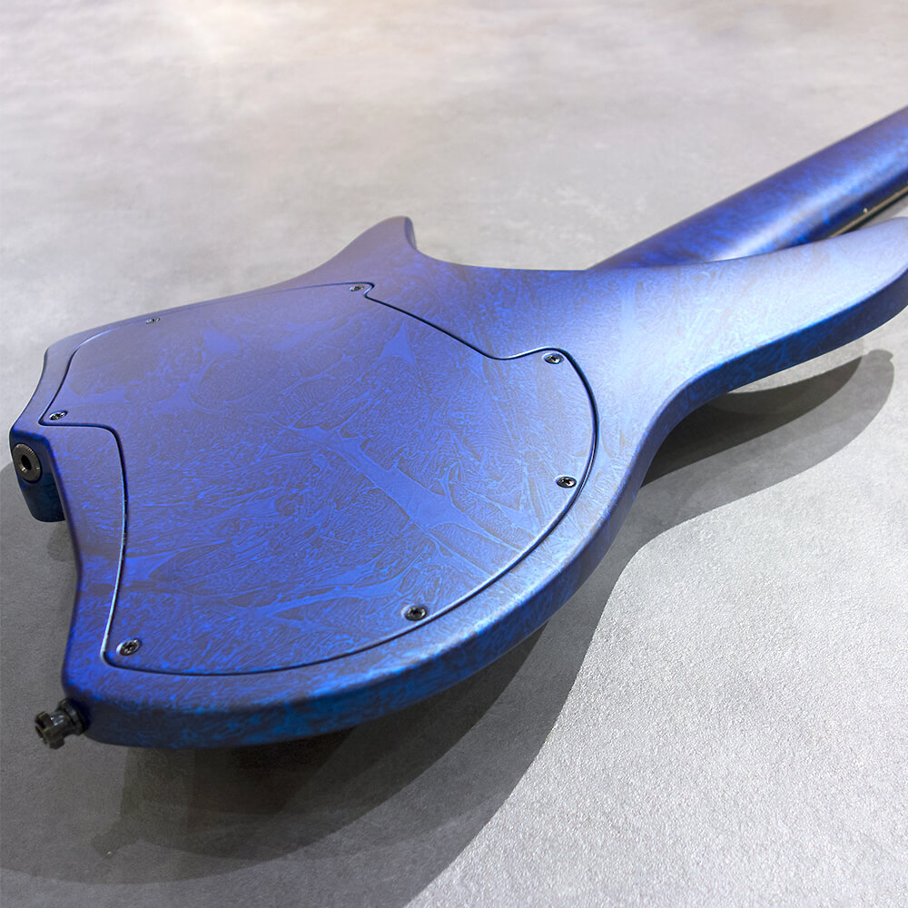 ARISTIDES(アリスティディス) Guitars010 Hard Blue ARISTIDES(アリスティディス) Guitars010 Hard Blue - メルカリ