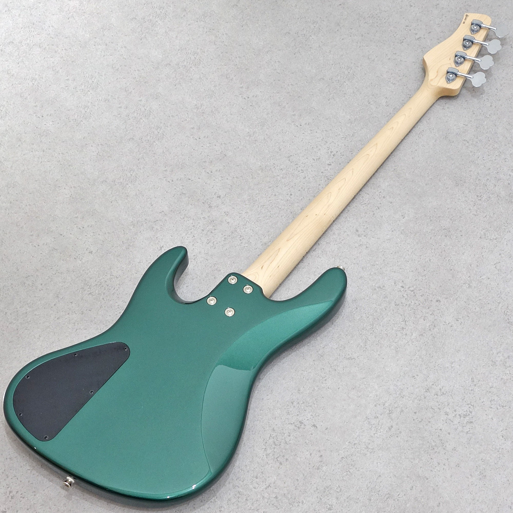 Kikuchi Guitars Hermes MV4 British Racing Green｜ミュージックランドKEY