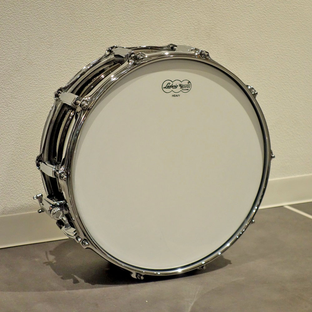 Ludwig LB416 Black Beauty 14