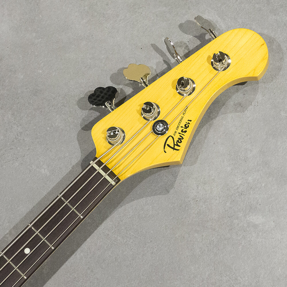 Provision PFTE #009 Limited - Figured Camphor/Figured Alder