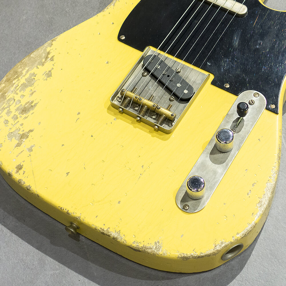Xotic XTC-1 Butter Scotch Blonde H-Aged/Ash/RM｜ミュージック