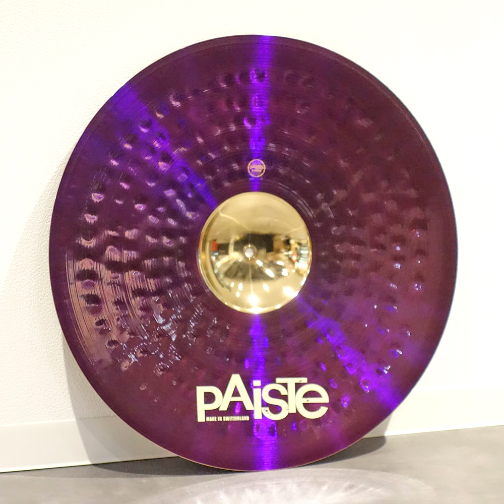 PAiSTe Signature Dry Heavy Ride 