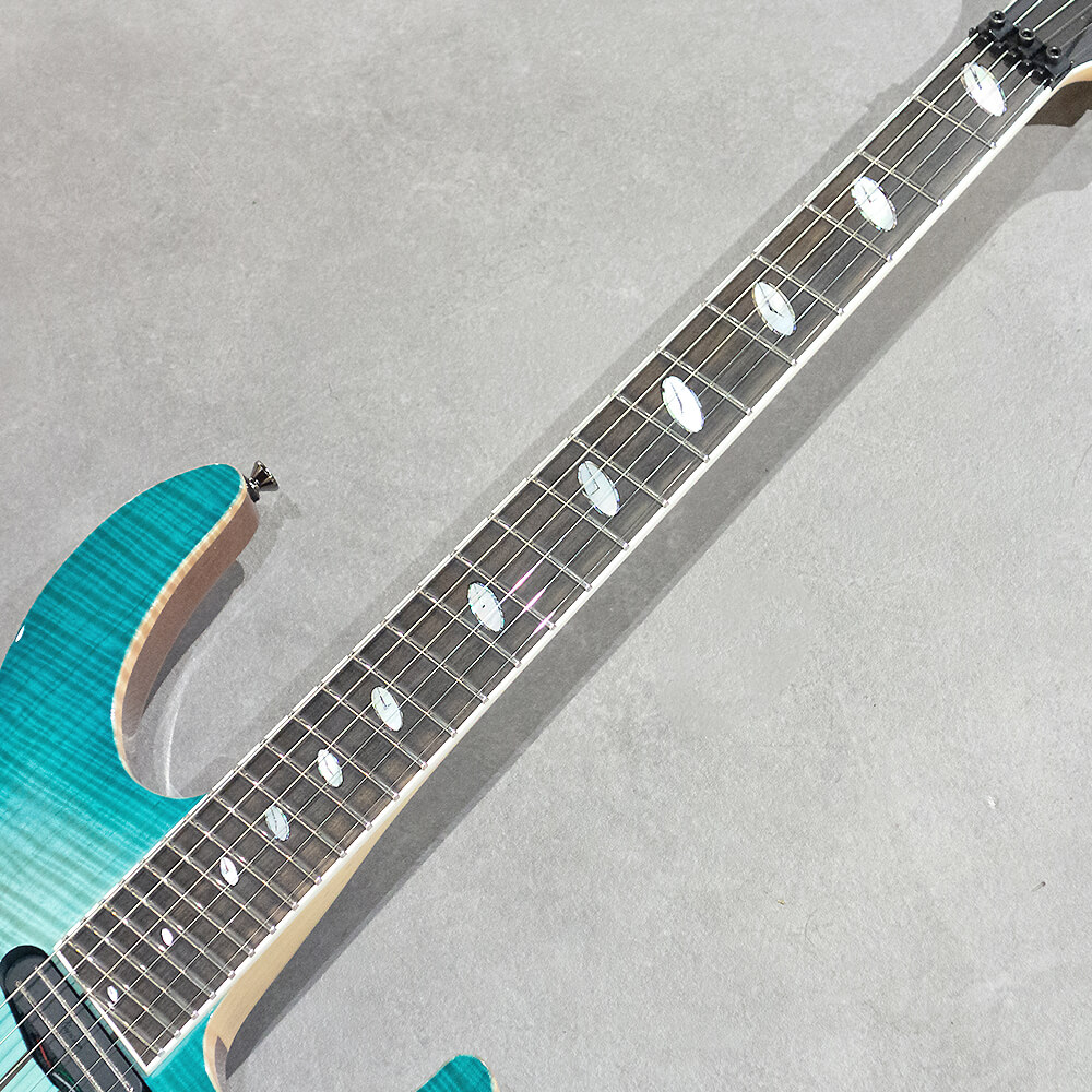 Caparison Guitars TAT Special FM Aqua Burst｜ミュージック