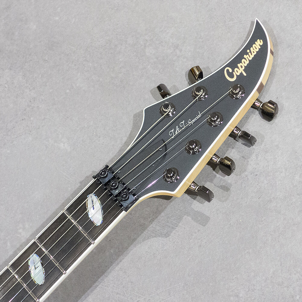 Caparison Guitars TAT Special FM Aqua Burst｜ミュージック