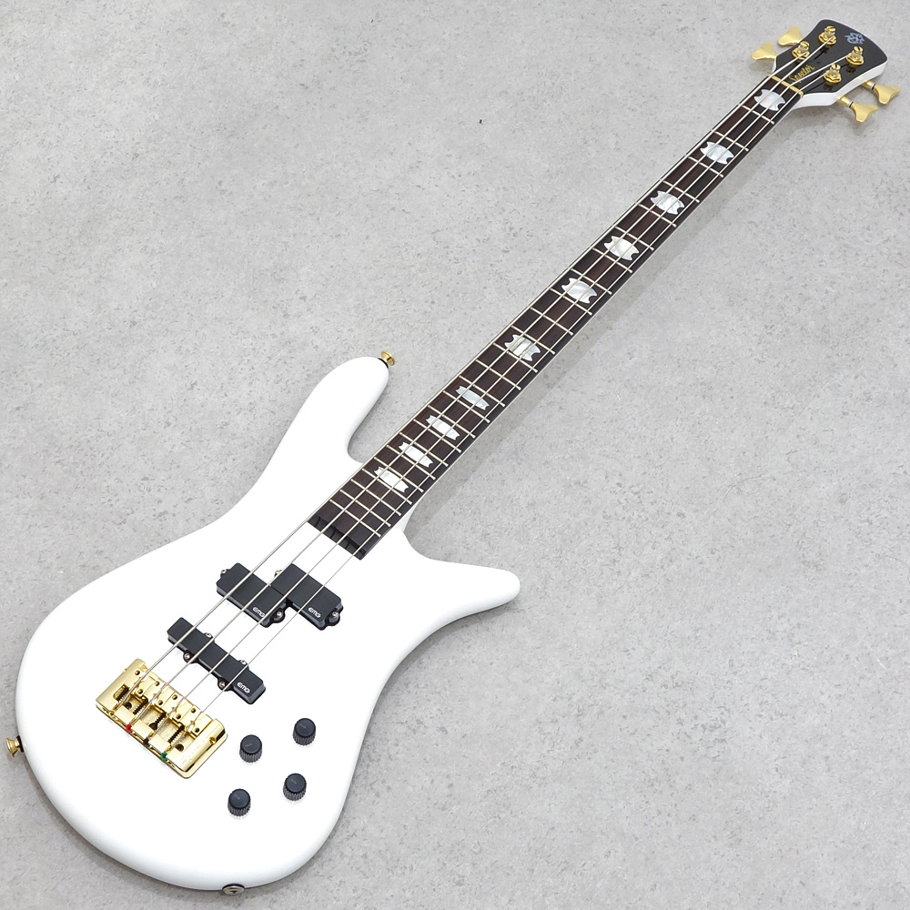 Spector Euro 4 LX Natural Sunburst Matte（新品特価）【楽器