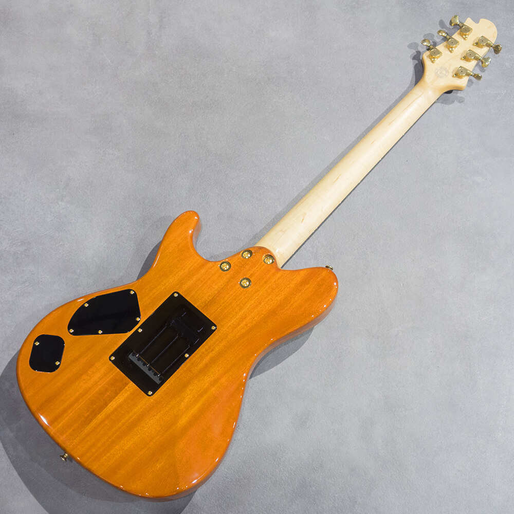 ギター Sugi DS496IR Sugi DS496IR BTN-WN/HM/F-MAHO/NAT #1｜ミュージックランドKEY