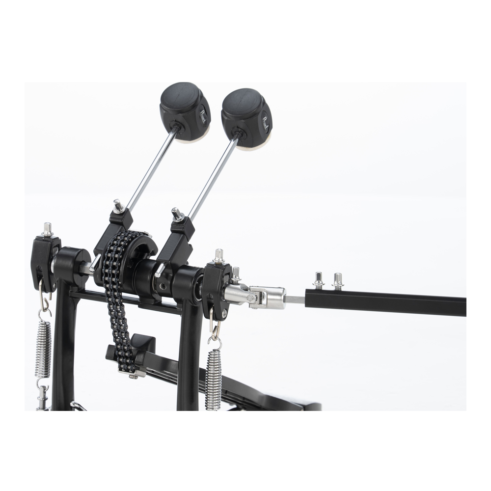 Pearl P-532 TWIN DRUM PEDAL + PSC-CPPB｜ミュージックランドKEY
