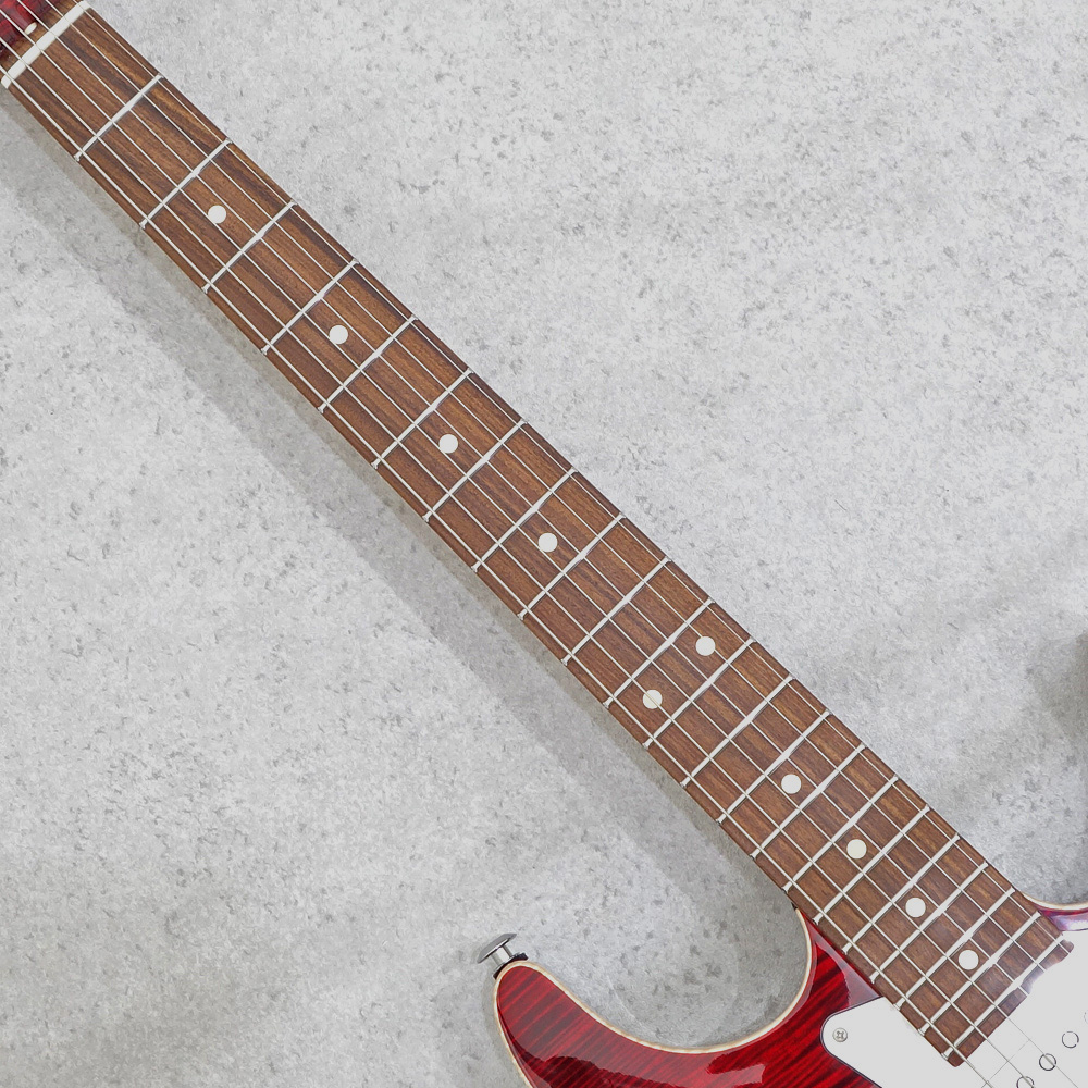 Suhr JE-Line Standard Plus MH Chili Pepper Burst