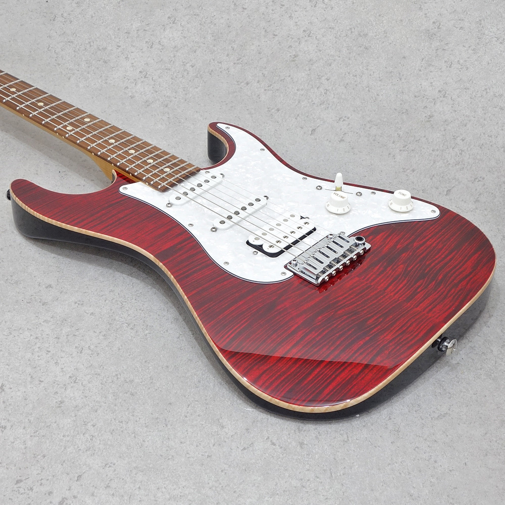 Suhr JE-Line Standard Plus MH Chili Pepper Burst
