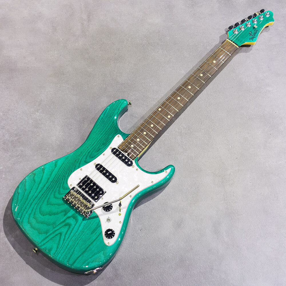 infinite Trad ST SSH Turquoise｜ミュージックランドKEY