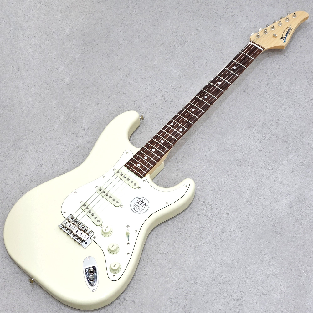 Providence pS-204 RSC/SS Vintage White｜ミュージックランドKEY