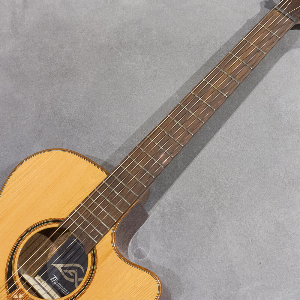 エレアコ　LAG T118ACE LAG GUITARS T118ACE-BLK エレクトリックアコースティックギター