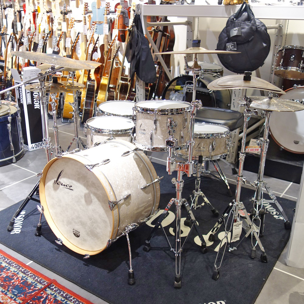 SONOR Vintage Series Custom Full Set VP｜ミュージックランドKEY