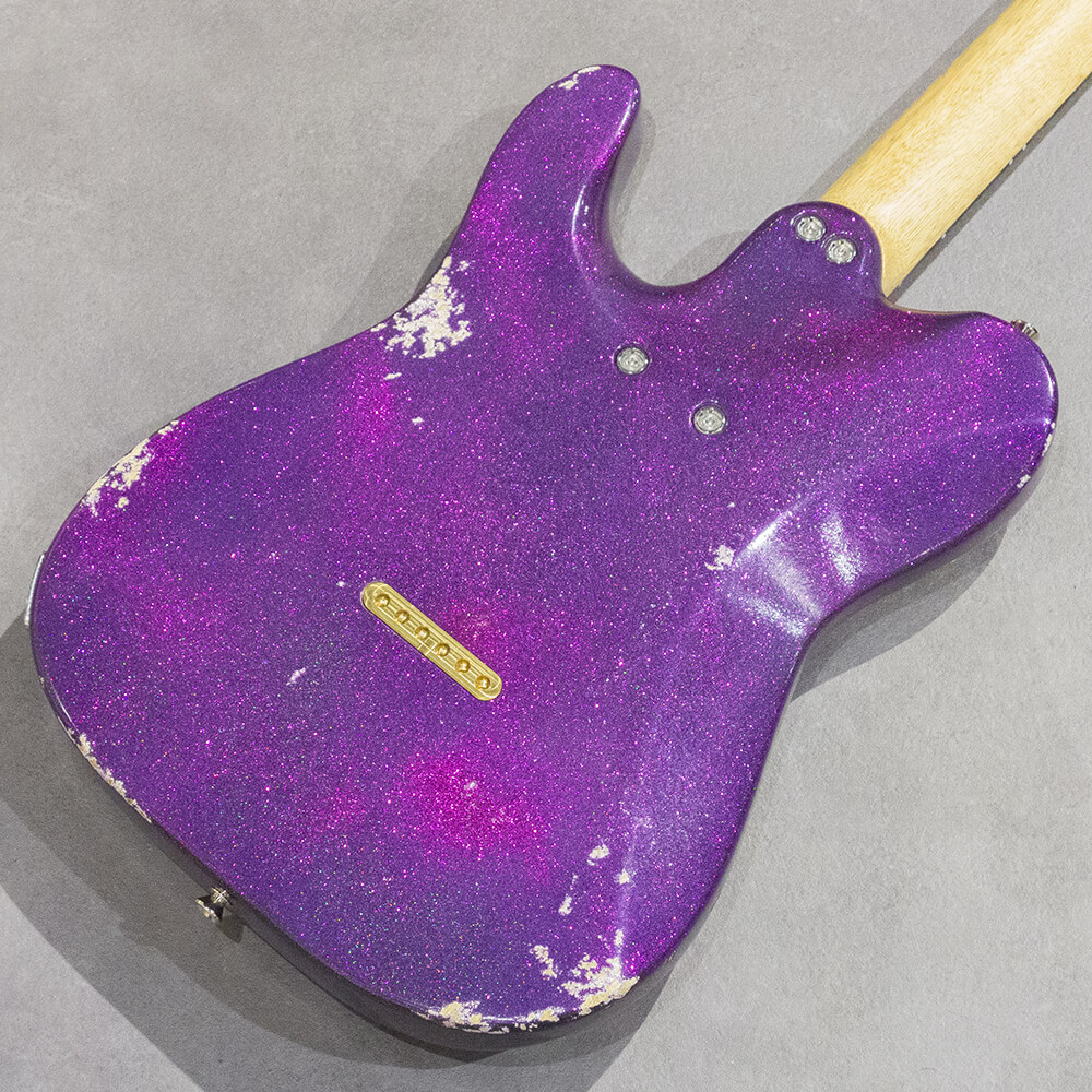 infinite Trad T Korina Body/Neck Lilac Sparkle｜ミュージックランドKEY