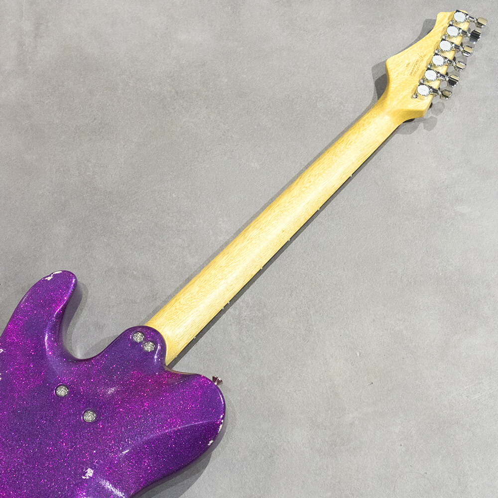 infinite Trad T Korina Body/Neck Lilac Sparkle｜ミュージック