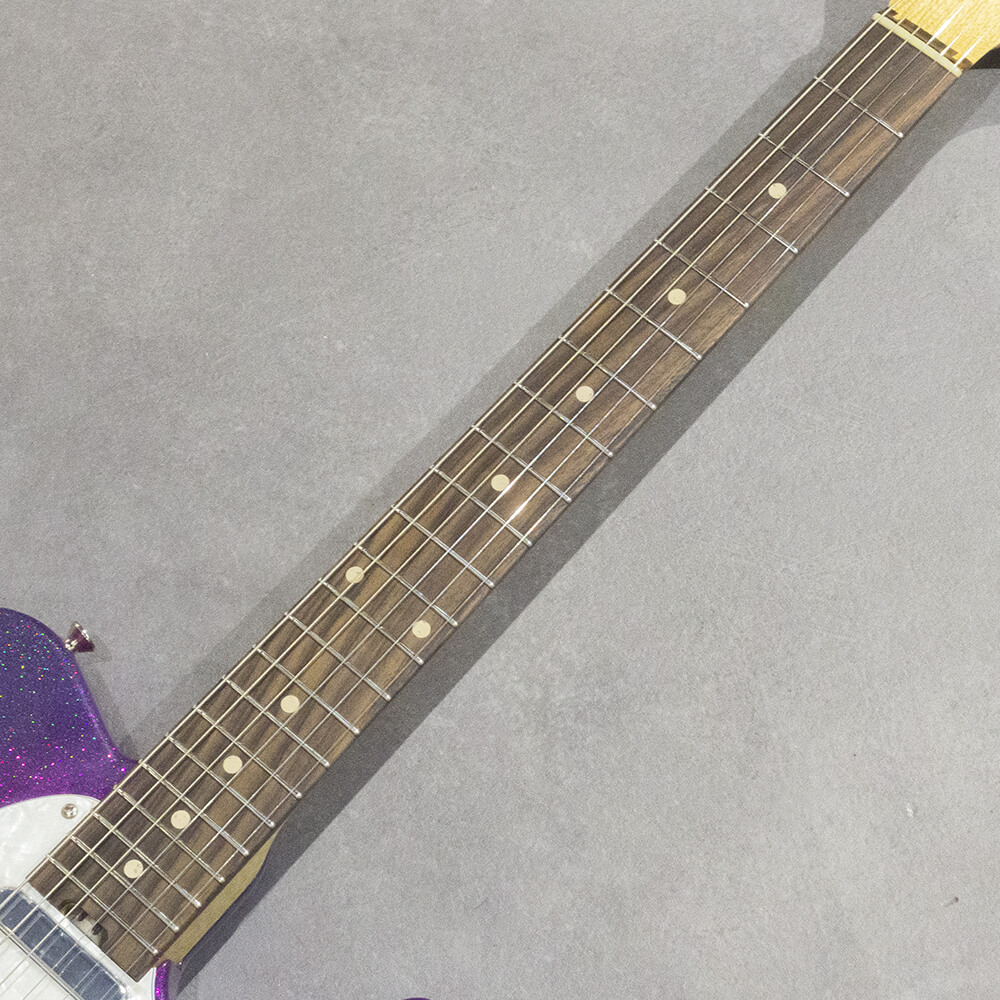 infinite Trad T Korina Body/Neck Lilac Sparkle｜ミュージック