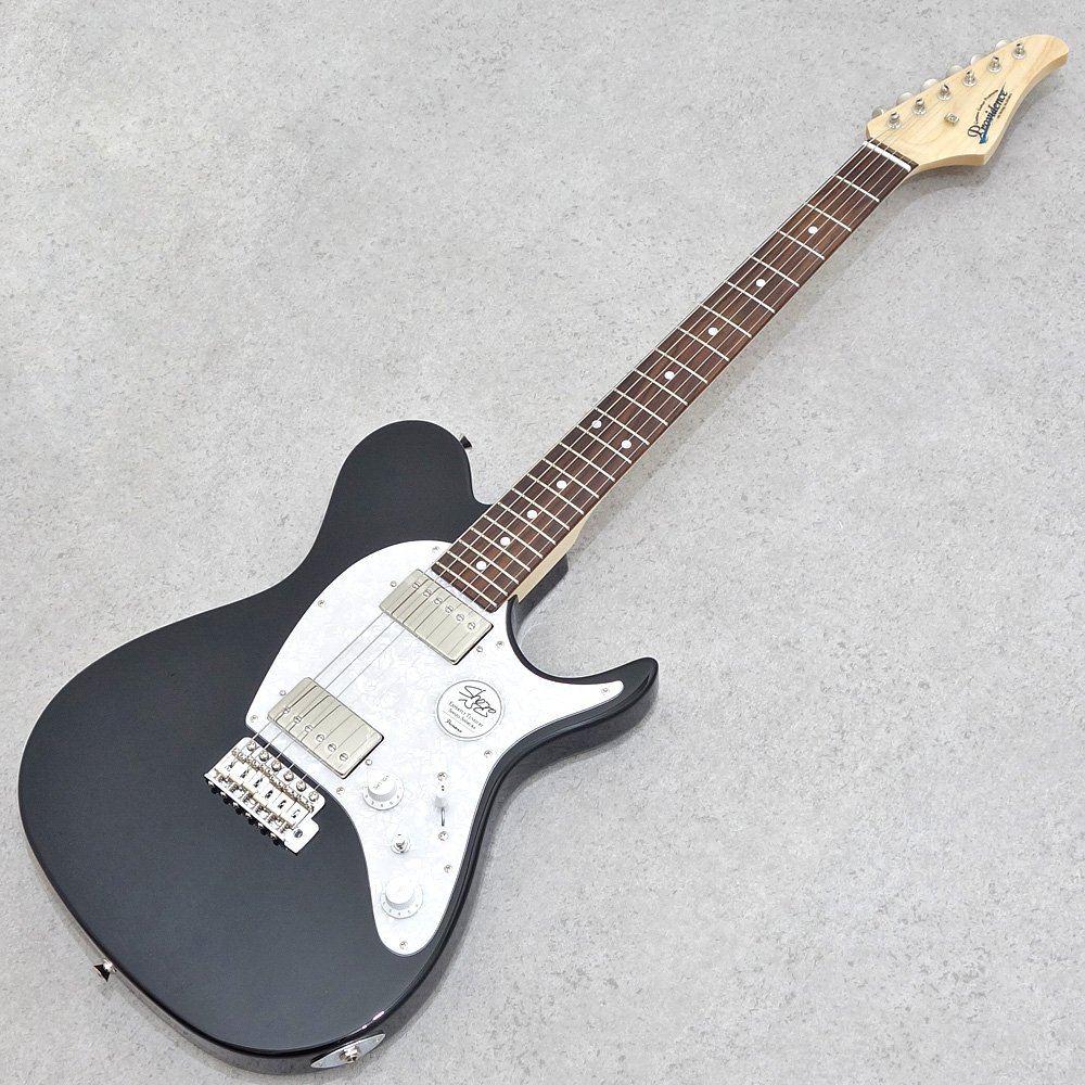 Providence pH-202 RSC/SS Black｜ミュージックランドKEY